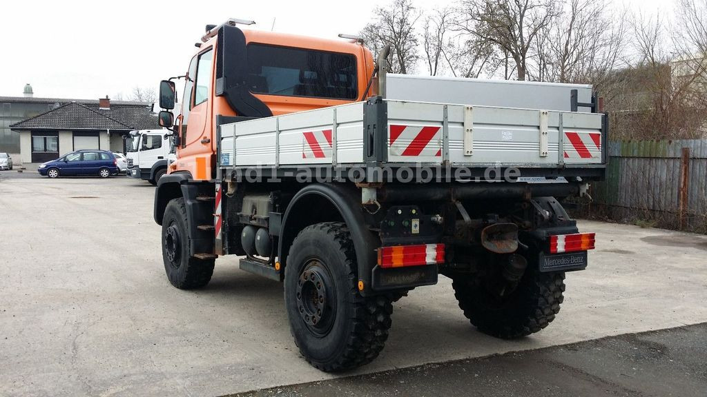 Mercedes - Benz Unimog U 500 Kommunal Kipper Kommunalhydraulik U 300 400 U 500 Kommunal Kipper Kommunalhydraulik U 300 400 - Camion basculantă: Foto 2 Mercedes - Benz Unimog U 500 Kommunal Kipper Kommunalhydraulik U 300 400 U 500 Kommunal Kipper Kommunalhydraulik U 300 400 - Camion basculantă: Foto 2