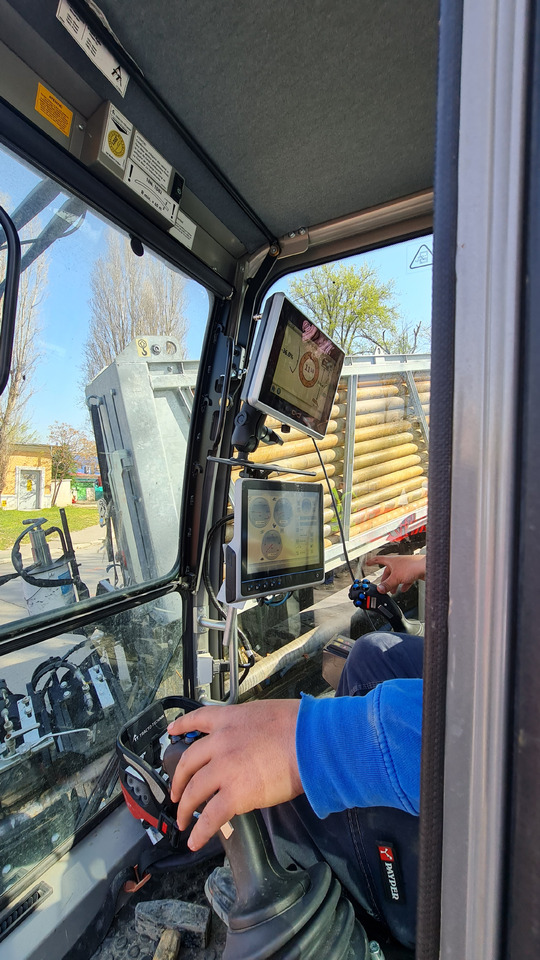 Tracto-TechniK Grundodrill 18N - Masina de foraj orizontala: Foto 5 Tracto-TechniK Grundodrill 18N - Masina de foraj orizontala: Foto 5