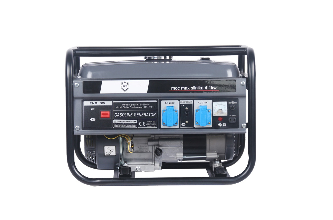 APS Agregat BS2500H Power Generator - Generator electric: Foto 4 APS Agregat BS2500H Power Generator - Generator electric: Foto 4