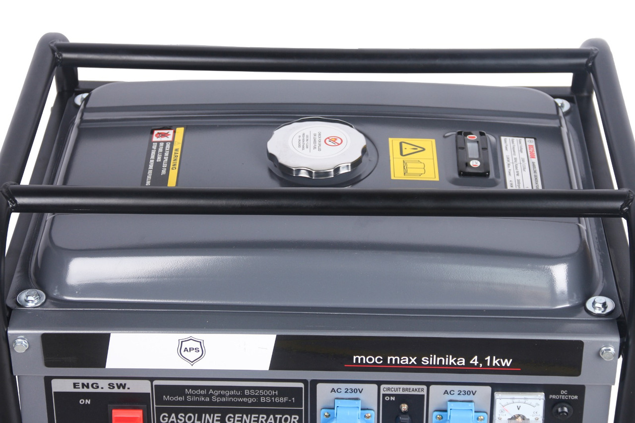 APS Agregat BS2500H Power Generator - Generator electric: Foto 5 APS Agregat BS2500H Power Generator - Generator electric: Foto 5