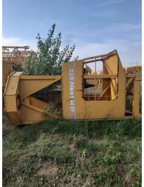 Liebherr 112EC-H - Macara turn: Foto 1 Liebherr 112EC-H - Macara turn: Foto 1