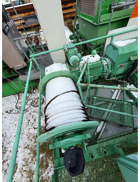 Macara turn Liebherr 112EC-H8/120 1993yom x3 units: Foto 11 Macara turn Liebherr 112EC-H8/120 1993yom x3 units: Foto 11