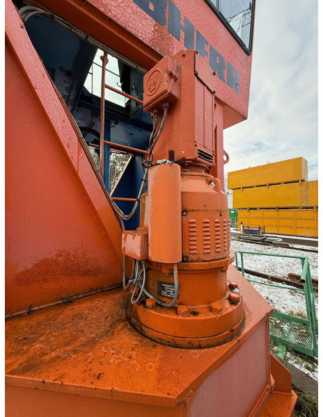 Macara turn Liebherr 112EC-H8/120 1993yom x3 units: Foto 6 Macara turn Liebherr 112EC-H8/120 1993yom x3 units: Foto 6