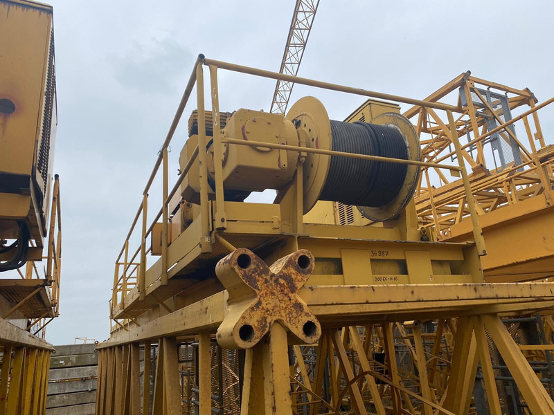 Liebherr 180EC-H10 - Macara turn: Foto 5 Liebherr 180EC-H10 - Macara turn: Foto 5