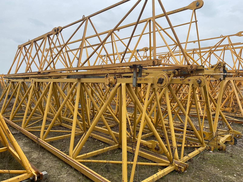 Liebherr 180EC-H10 - Macara turn: Foto 4 Liebherr 180EC-H10 - Macara turn: Foto 4