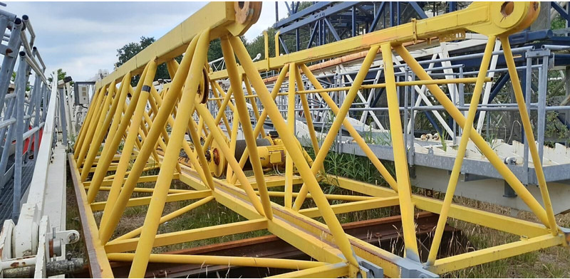 Liebherr 280EC-H16 - Macara turn: Foto 5 Liebherr 280EC-H16 - Macara turn: Foto 5