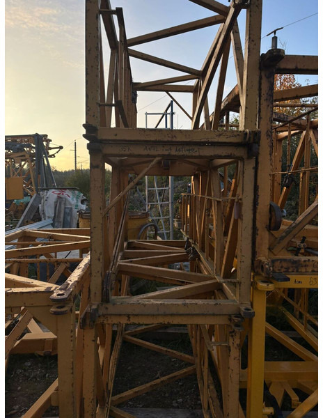 Liebherr 35K towers / adapter - Macara turn: Foto 1 Liebherr 35K towers / adapter - Macara turn: Foto 1