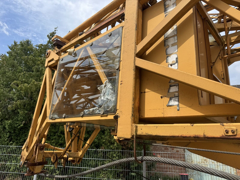 Liebherr 50K, 35m jib - Macara autoridicatoare: Foto 1 Liebherr 50K, 35m jib - Macara autoridicatoare: Foto 1