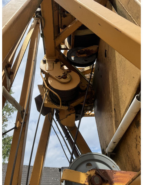 Liebherr 50K, 35m jib - Macara autoridicatoare: Foto 3 Liebherr 50K, 35m jib - Macara autoridicatoare: Foto 3