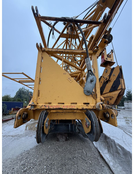 Macara autoridicatoare Liebherr 56K: Foto 9