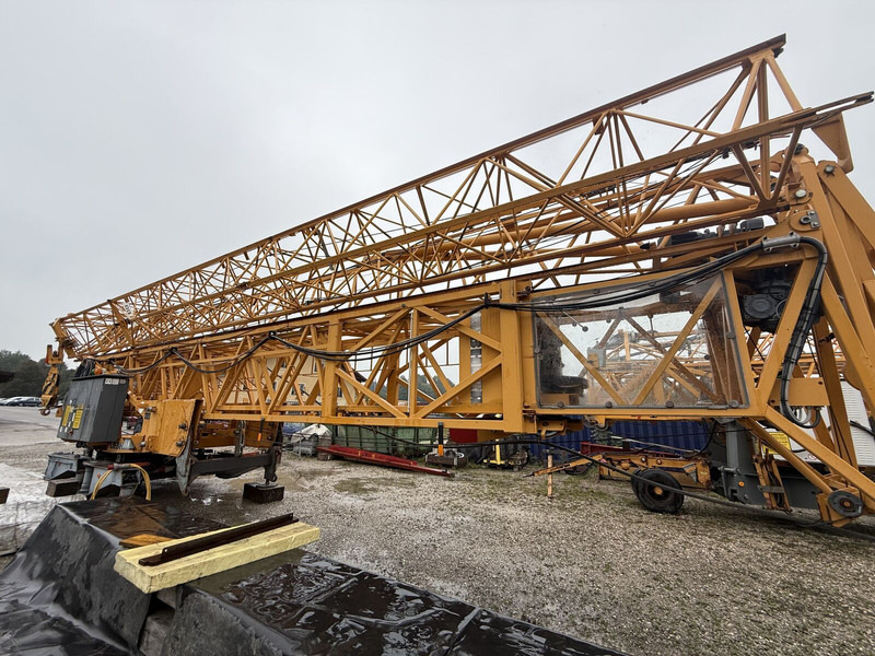 Liebherr 56K - Macara autoridicatoare: Foto 1 Liebherr 56K - Macara autoridicatoare: Foto 1