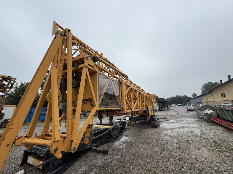 Liebherr 56K - Macara autoridicatoare: Foto 3 Liebherr 56K - Macara autoridicatoare: Foto 3