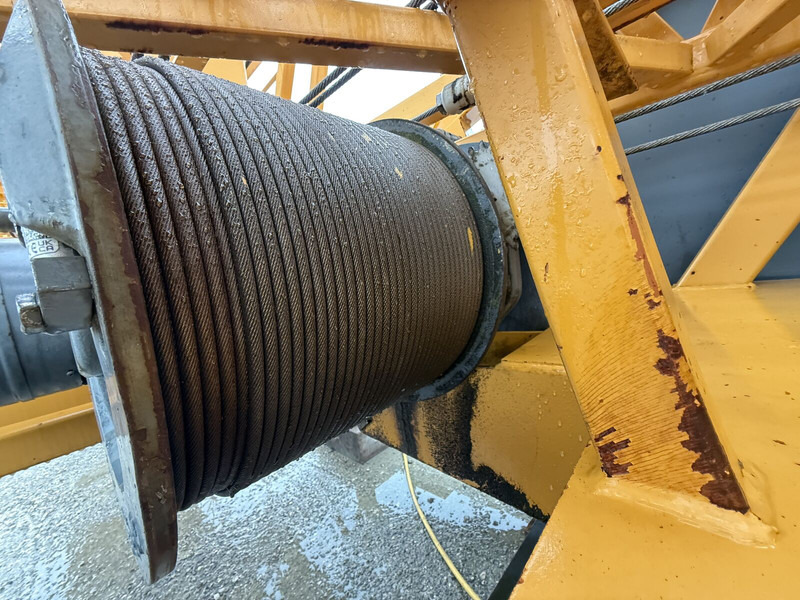 Macara autoridicatoare Liebherr 56K: Foto 12