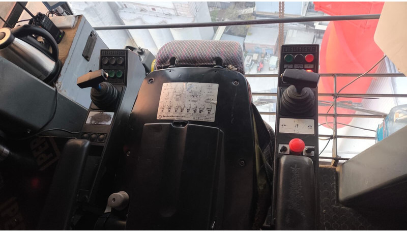 Liebherr 630EC-H40 Litronic - Macara turn: Foto 2 Liebherr 630EC-H40 Litronic - Macara turn: Foto 2