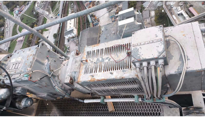 Liebherr 630EC-H40 Litronic - Macara turn: Foto 5 Liebherr 630EC-H40 Litronic - Macara turn: Foto 5