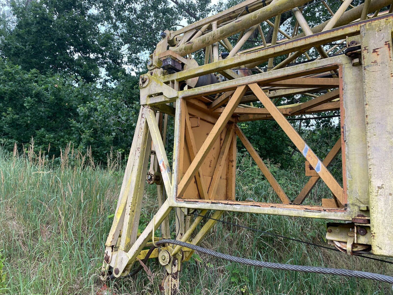 Liebherr 63K, 1991yom - Macara turn: Foto 5 Liebherr 63K, 1991yom - Macara turn: Foto 5