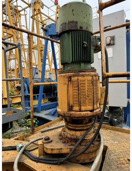 Liebherr 63LC - Macara turn: Foto 5 Liebherr 63LC - Macara turn: Foto 5