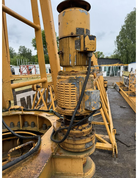 Liebherr 63LC - Macara turn: Foto 4 Liebherr 63LC - Macara turn: Foto 4