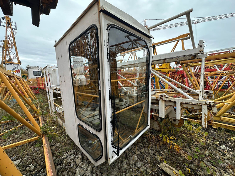 Liebherr 71EC - Macara turn: Foto 3 Liebherr 71EC - Macara turn: Foto 3