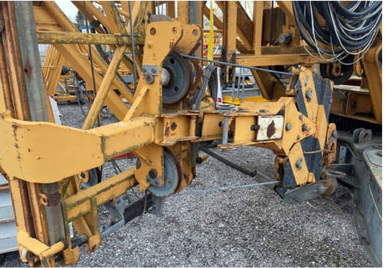 Liebherr 71K - Macara turn: Foto 3 Liebherr 71K - Macara turn: Foto 3