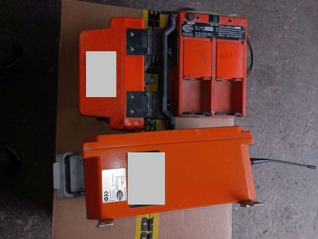 Liebherr HBC radio control 112/132/140/180EC-H - Macara turn: Foto 3 Liebherr HBC radio control 112/132/140/180EC-H - Macara turn: Foto 3