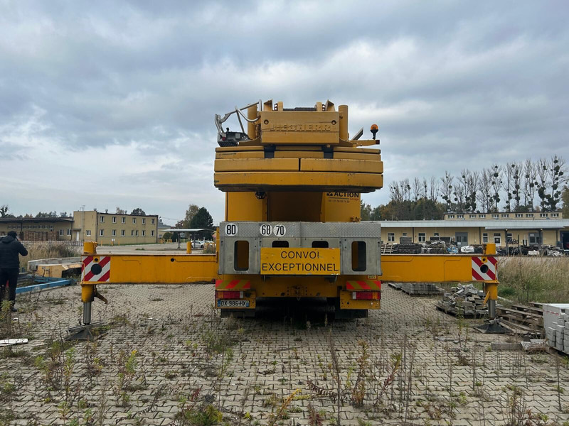 Liebherr LTM 1100-4.1 - Macara tot teren: Foto 3 Liebherr LTM 1100-4.1 - Macara tot teren: Foto 3