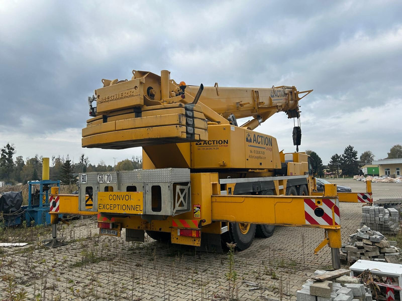 Liebherr LTM 1100-4.1 - Macara tot teren: Foto 5 Liebherr LTM 1100-4.1 - Macara tot teren: Foto 5