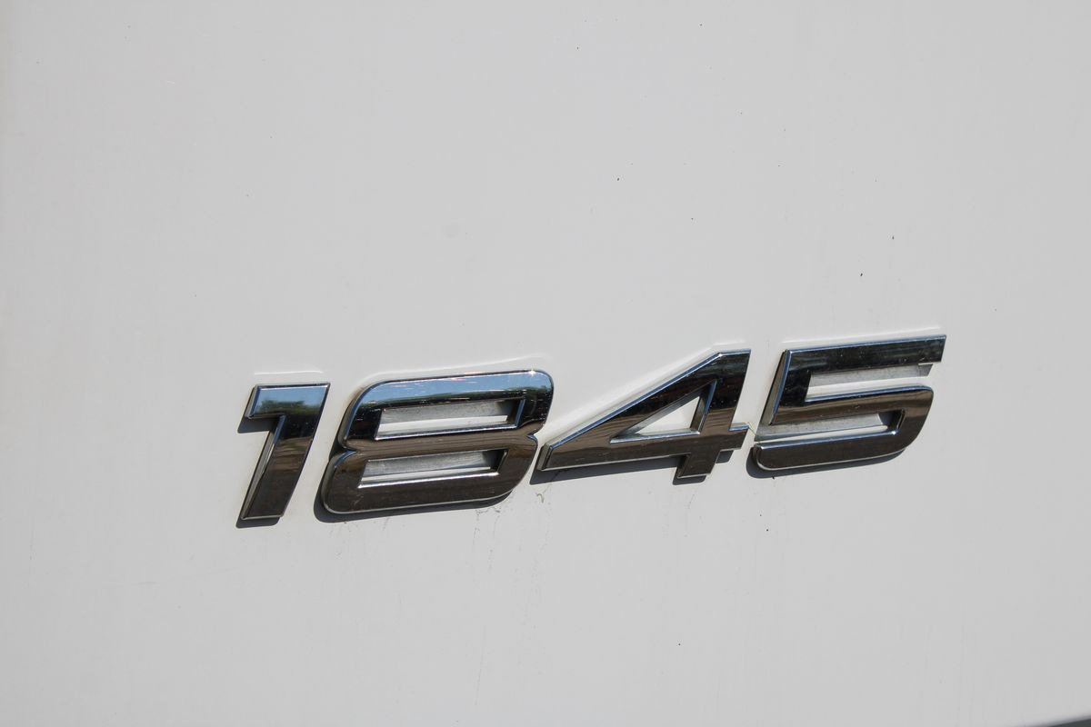 Mercedes-Benz Actros 1845 - Cap tractor: Foto 5 Mercedes-Benz Actros 1845 - Cap tractor: Foto 5