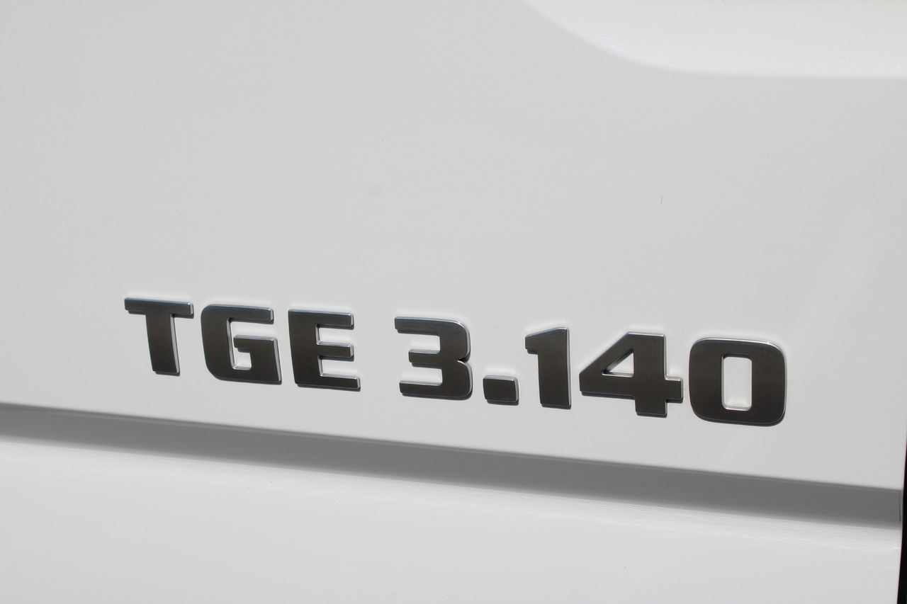 MAN TGE 2 - Dubă: Foto 5 MAN TGE 2 - Dubă: Foto 5