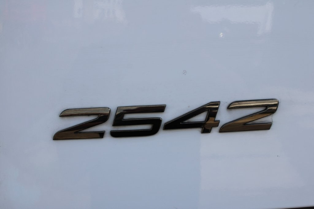 Mercedes-Benz Actros 2542 NAVIGACE + PANAV TVK 18 M (8,20m x 2,4 - Camion cu prelată, Remorcă cu prelată: Foto 5 Mercedes-Benz Actros 2542 NAVIGACE + PANAV TVK 18 M (8,20m x 2,4 - Camion cu prelată, Remorcă cu prelată: Foto 5