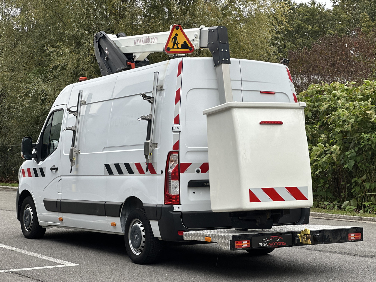 RENAULT Master - Dubă: Foto 2 RENAULT Master - Dubă: Foto 2