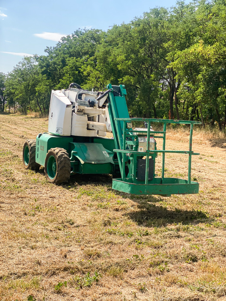 HAULOTTE HA 12 PX - Nacela articulata: Foto 3 HAULOTTE HA 12 PX - Nacela articulata: Foto 3