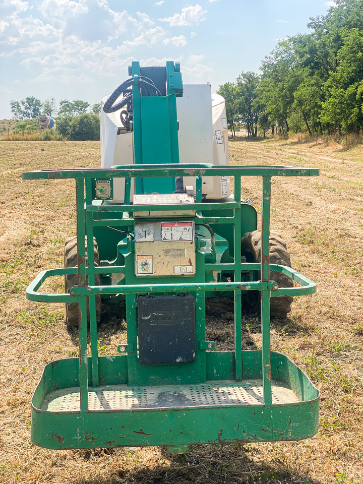 HAULOTTE HA 12 PX - Nacela articulata: Foto 4 HAULOTTE HA 12 PX - Nacela articulata: Foto 4