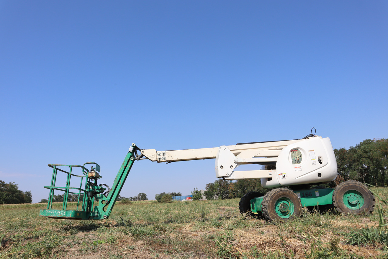 HAULOTTE HA18 PX - Nacela articulata: Foto 2 HAULOTTE HA18 PX - Nacela articulata: Foto 2