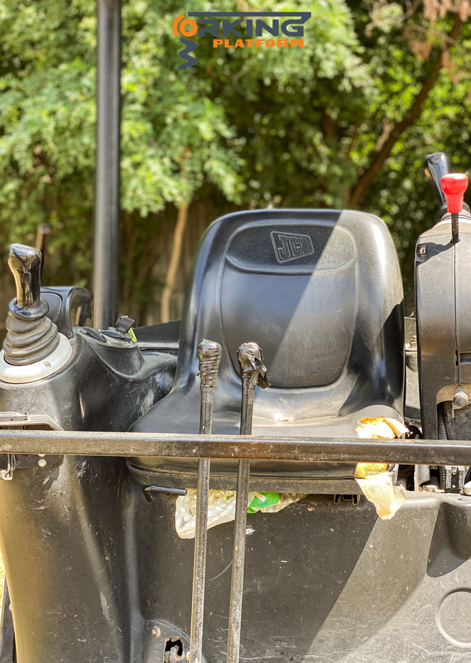 JCB 8014 CTS - Mini excavator: Foto 4 JCB 8014 CTS - Mini excavator: Foto 4