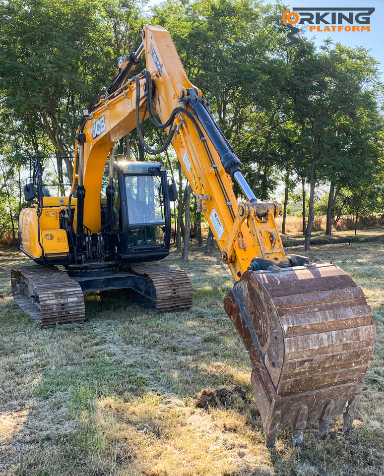 JCB JS131LC - Excavator: Foto 3 JCB JS131LC - Excavator: Foto 3