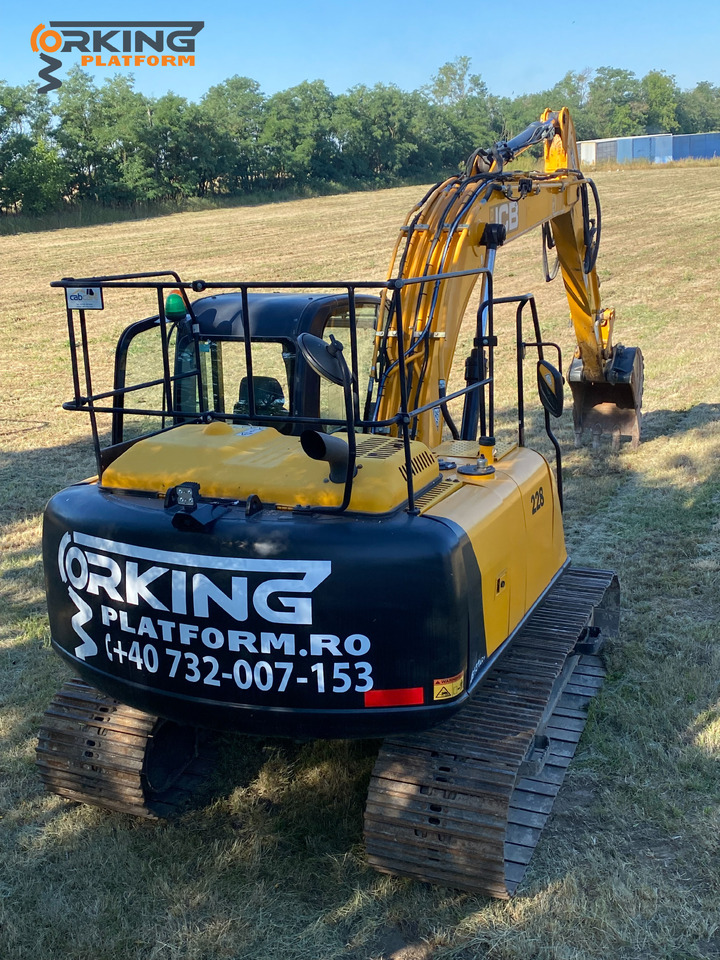 JCB JS131LC - Excavator: Foto 5 JCB JS131LC - Excavator: Foto 5