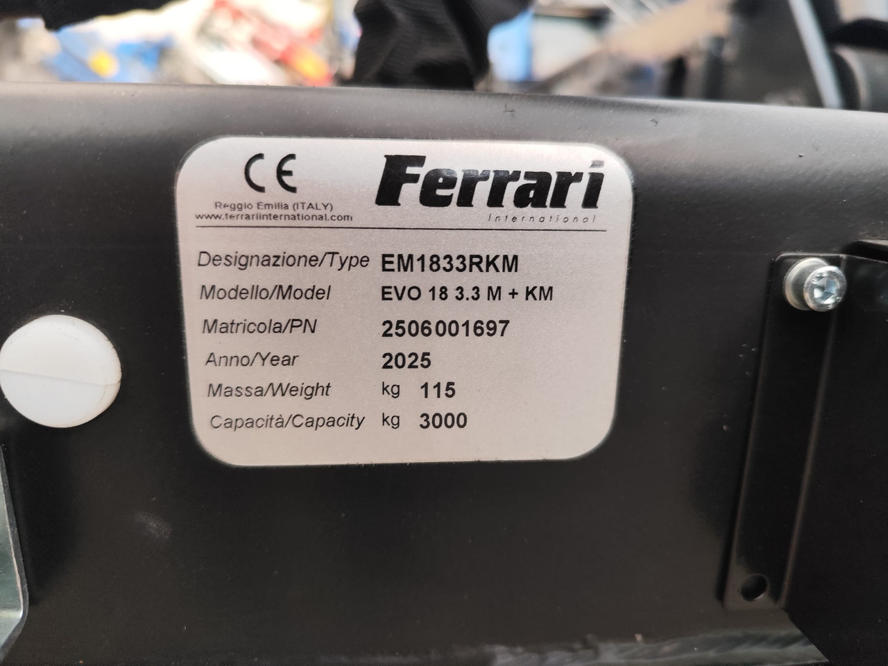 Camion cu macara, Camion basculantă IVECO EUROCARGO 120-210: Foto 14