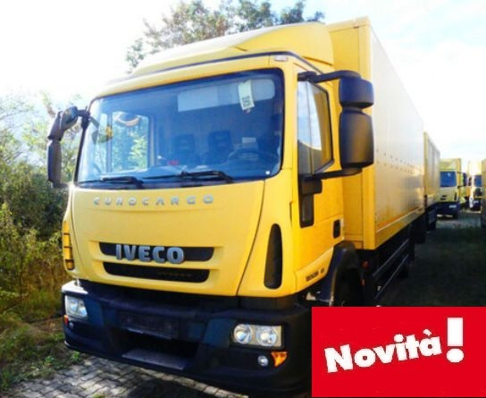 IVECO EUROCARGO 120E28P - Camion şasiu: Foto 1 IVECO EUROCARGO 120E28P - Camion şasiu: Foto 1