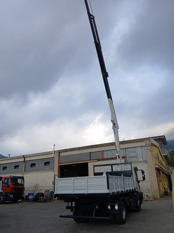 IVECO EUROCARGO 140-250 în leasing IVECO EUROCARGO 140-250: Foto 35