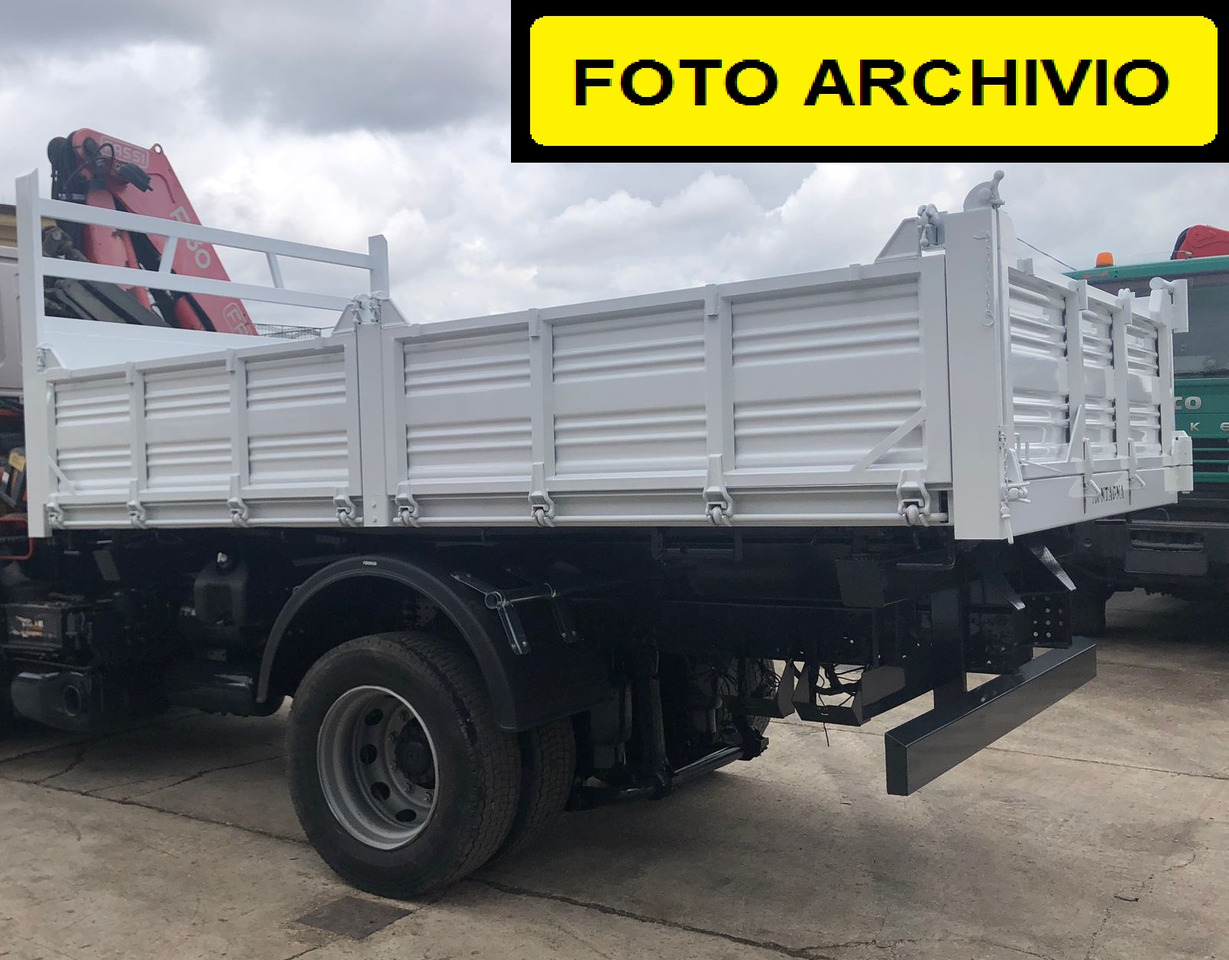 IVECO STRALIS 190S31 - Camion cu macara: Foto 3 IVECO STRALIS 190S31 - Camion cu macara: Foto 3