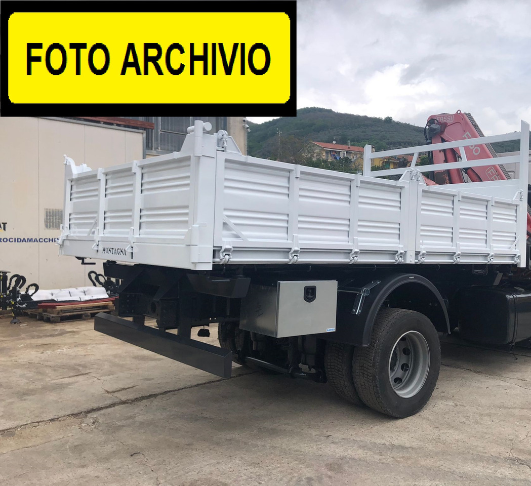 IVECO STRALIS 190S31 - Camion cu macara: Foto 4 IVECO STRALIS 190S31 - Camion cu macara: Foto 4