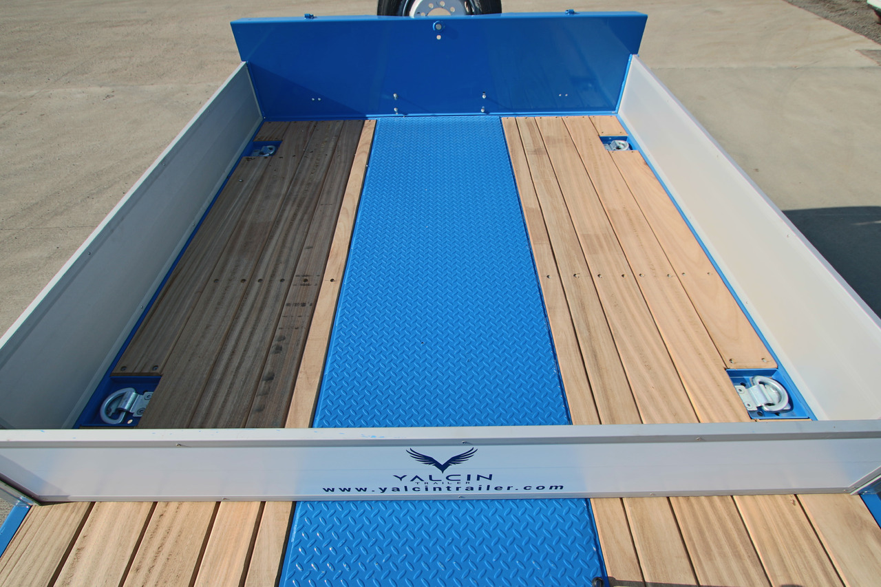 YALCIN 3 ESSIEUX STD - Semiremorcă transport agabaritic: Foto 5 YALCIN 3 ESSIEUX STD - Semiremorcă transport agabaritic: Foto 5