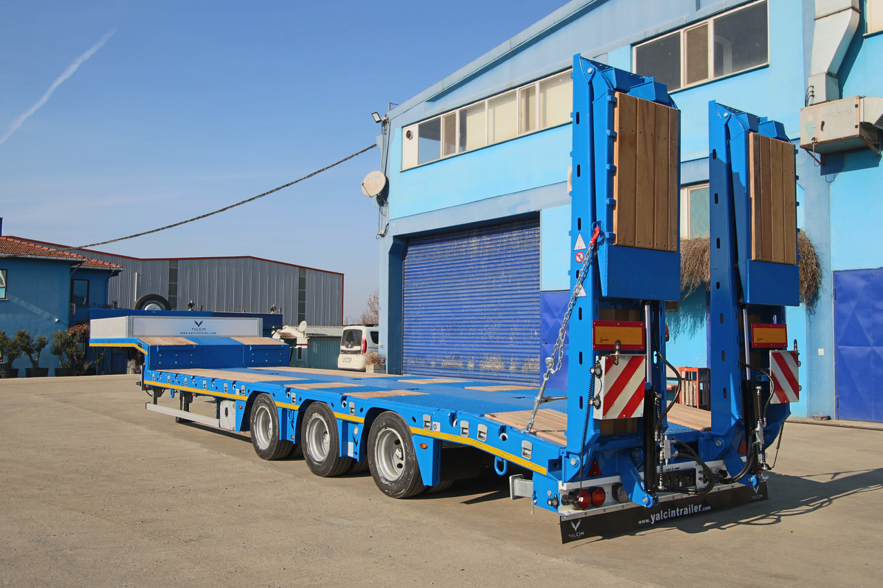 YALCIN 3 ESSIEUX STD - Semiremorcă transport agabaritic: Foto 1 YALCIN 3 ESSIEUX STD - Semiremorcă transport agabaritic: Foto 1