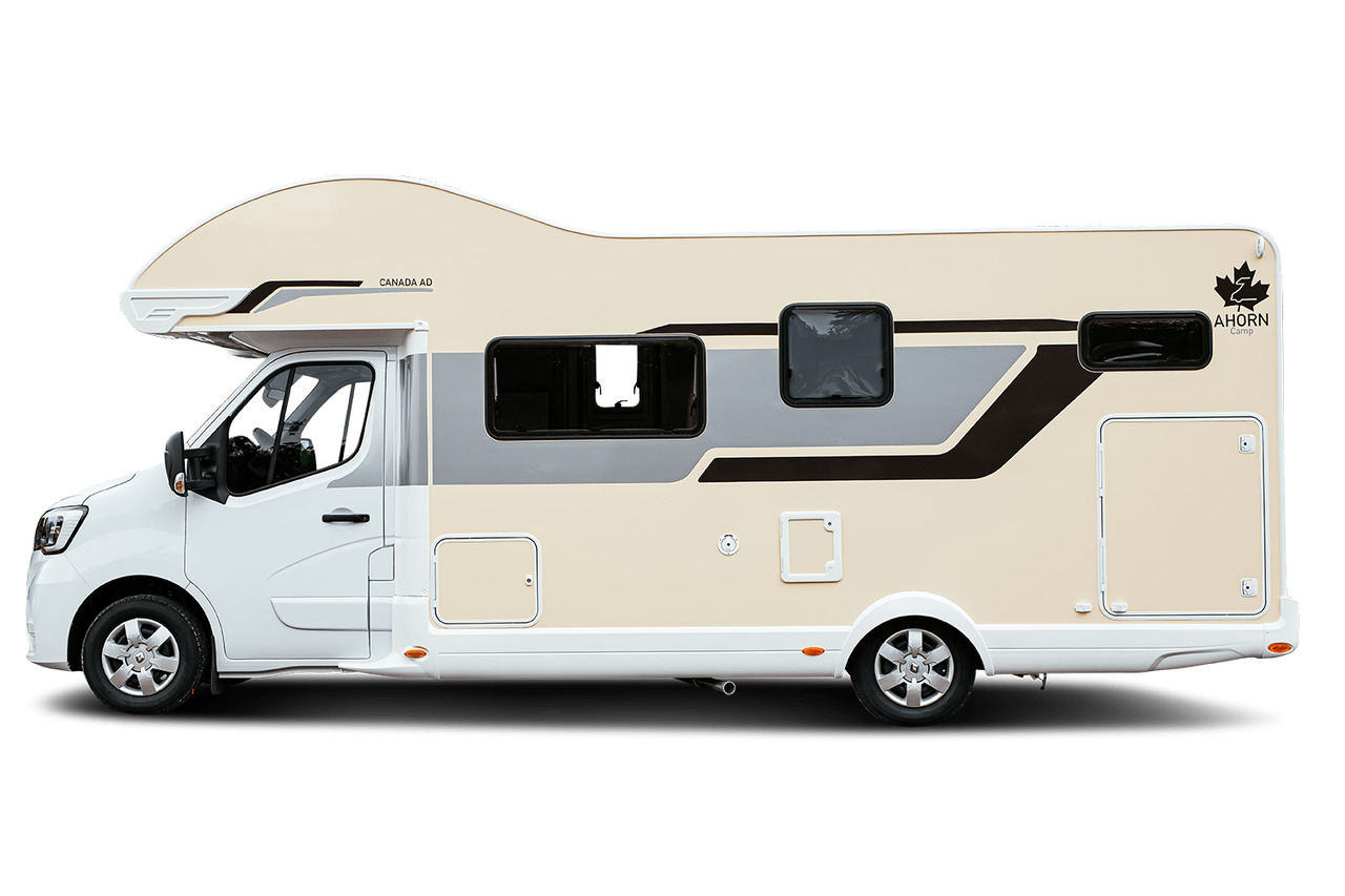 AHORN Canada AD | Verfügbar ab 09/25 - Autorulotă alkov: Foto 4 AHORN Canada AD | Verfügbar ab 09/25 - Autorulotă alkov: Foto 4