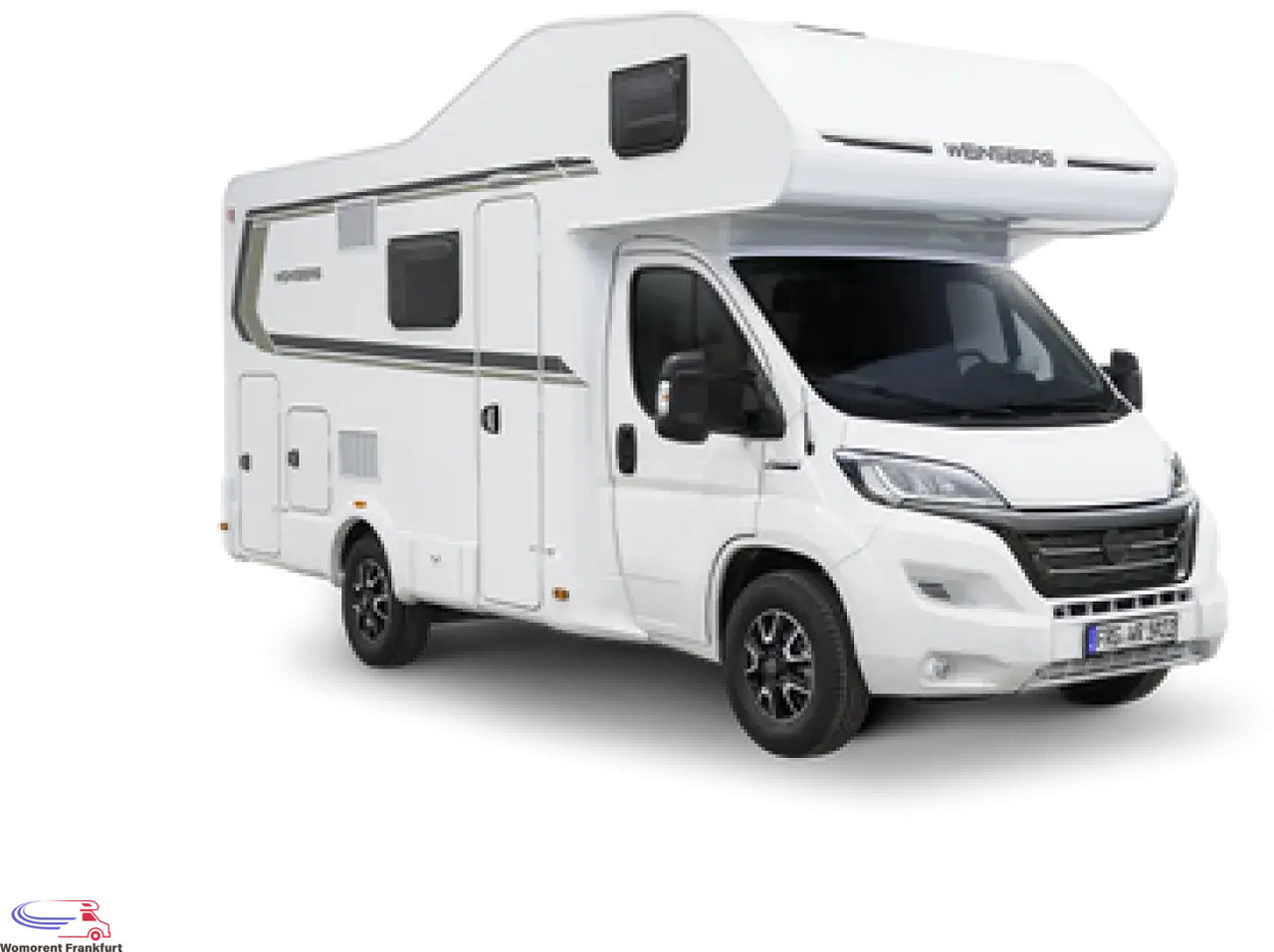Wohnmobil Weinsberg CaraHome 650 MEG - Autorulotă alkov: Foto 1 Wohnmobil Weinsberg CaraHome 650 MEG - Autorulotă alkov: Foto 1