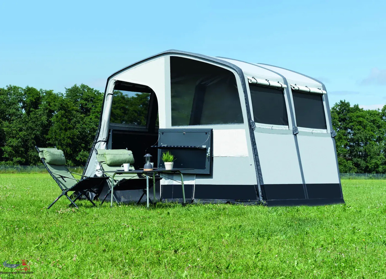 Wohnwagen Wigo Coolibri 750 Faltcaravan - Rulotă: Foto 5 Wohnwagen Wigo Coolibri 750 Faltcaravan - Rulotă: Foto 5