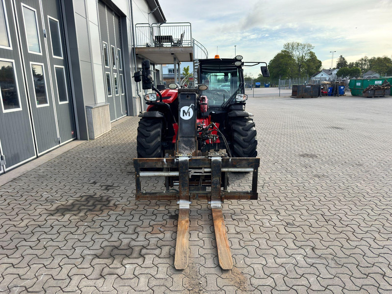 Stivuitor telescopic Manitou 730 Manitou MLT 730 Elite - 115 V CP: Foto 7
