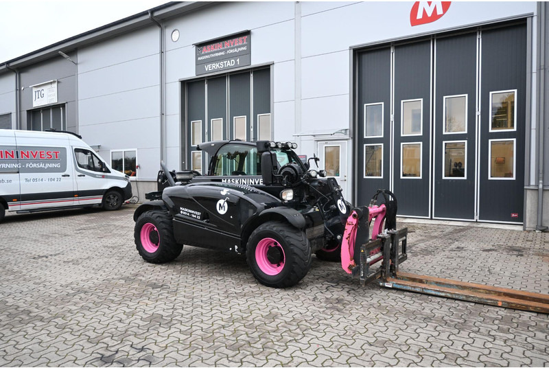 Manitou MLT 625 - Stivuitor telescopic: Foto 5 Manitou MLT 625 - Stivuitor telescopic: Foto 5