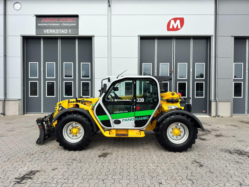 Merlo 28.8L Plus Merlo 28.8L Plus - Stivuitor telescopic: Foto 1 Merlo 28.8L Plus Merlo 28.8L Plus - Stivuitor telescopic: Foto 1